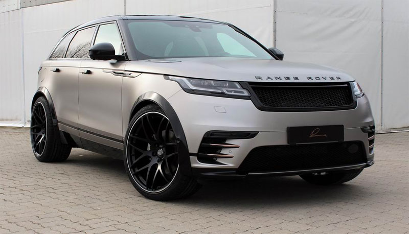 Lumma для Range Rover Velar