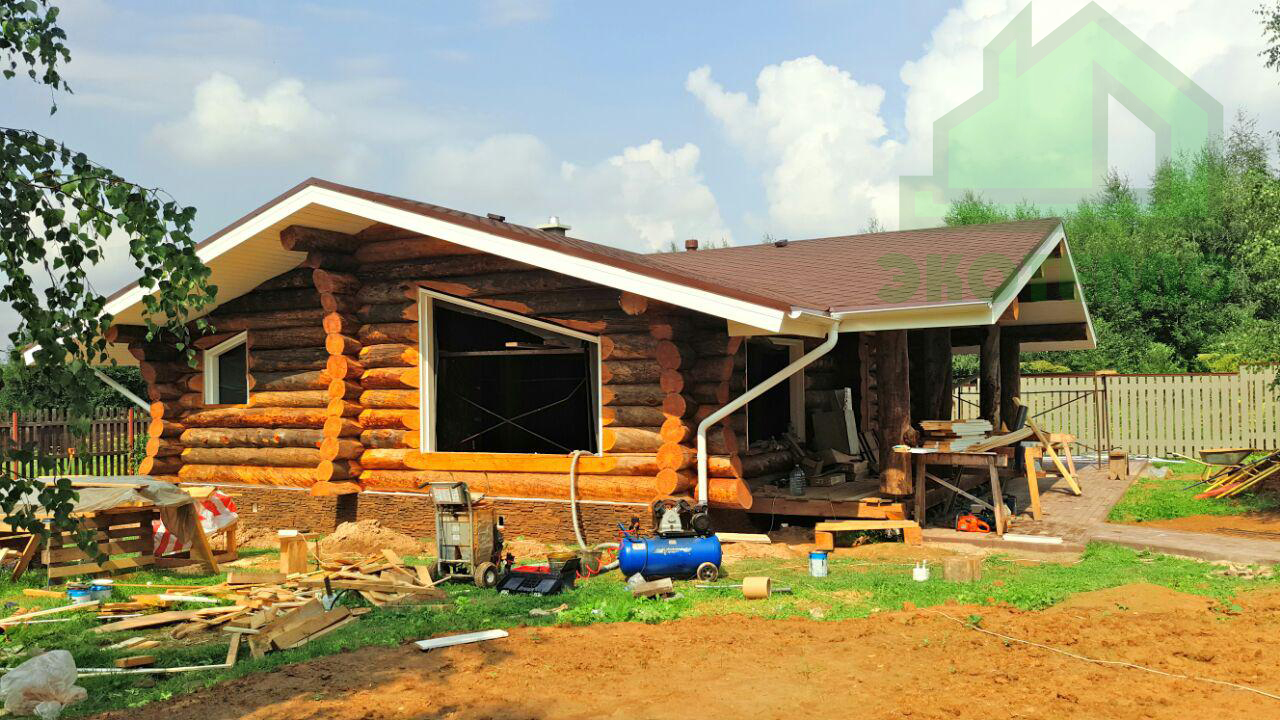 Утепление дома пенополиуретаном (ппу)