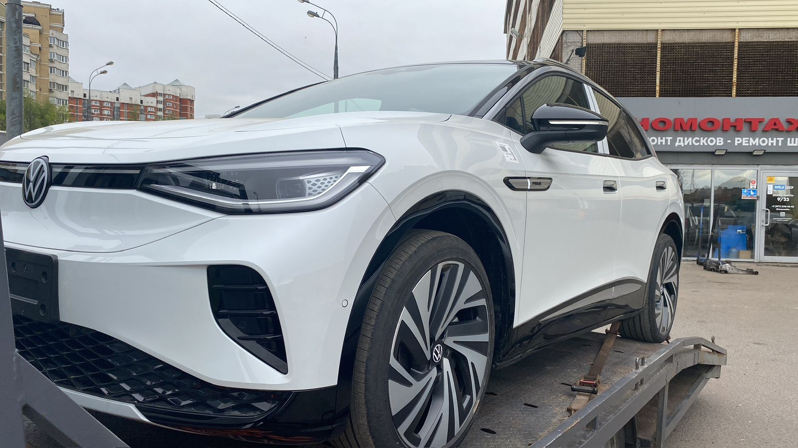 Срочная эвакуация или плановая перевозка