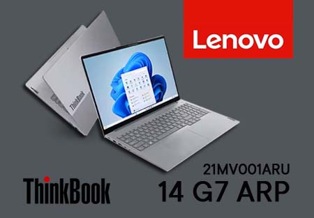 Lenovo ThinkBook 14 G7 ARP (21MV001ARU)