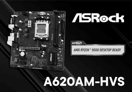 ASRock A620AM-HVS