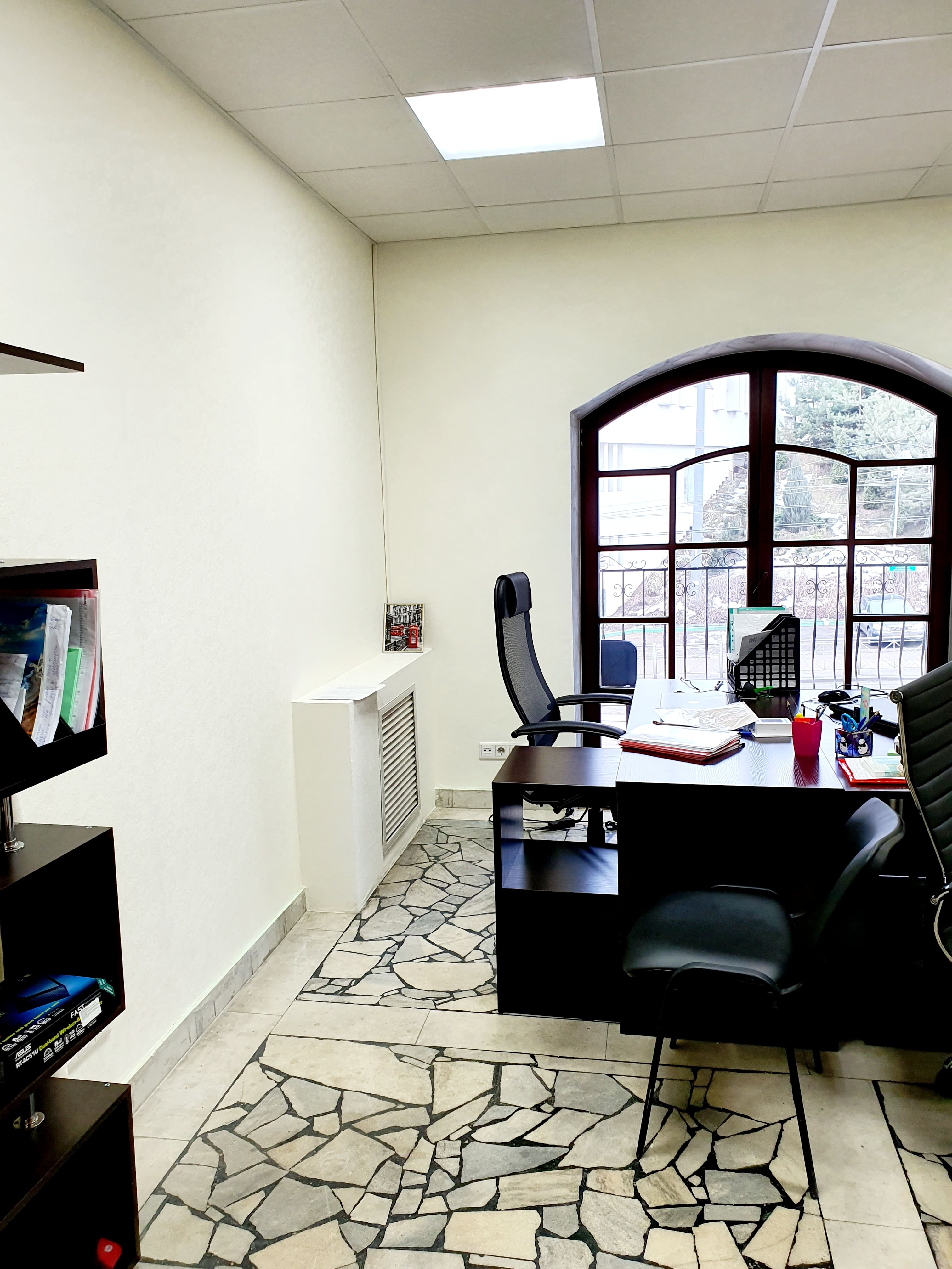 Обстановка