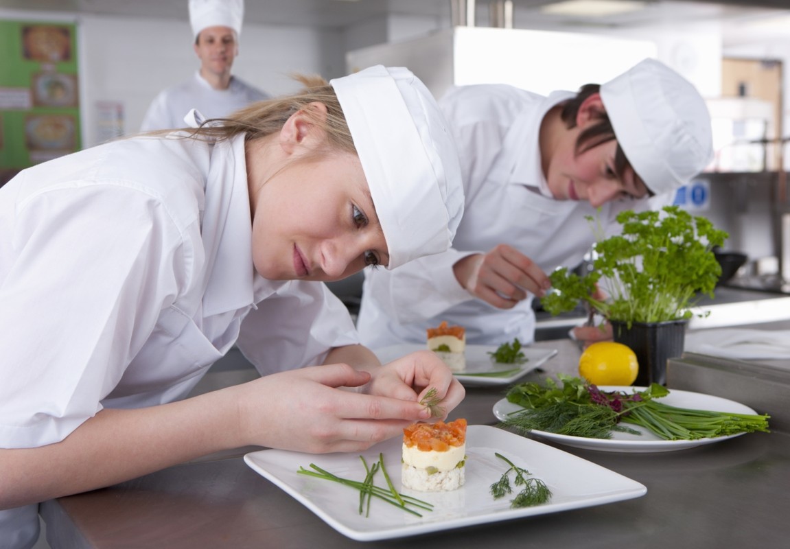 Профессиональное обучение.