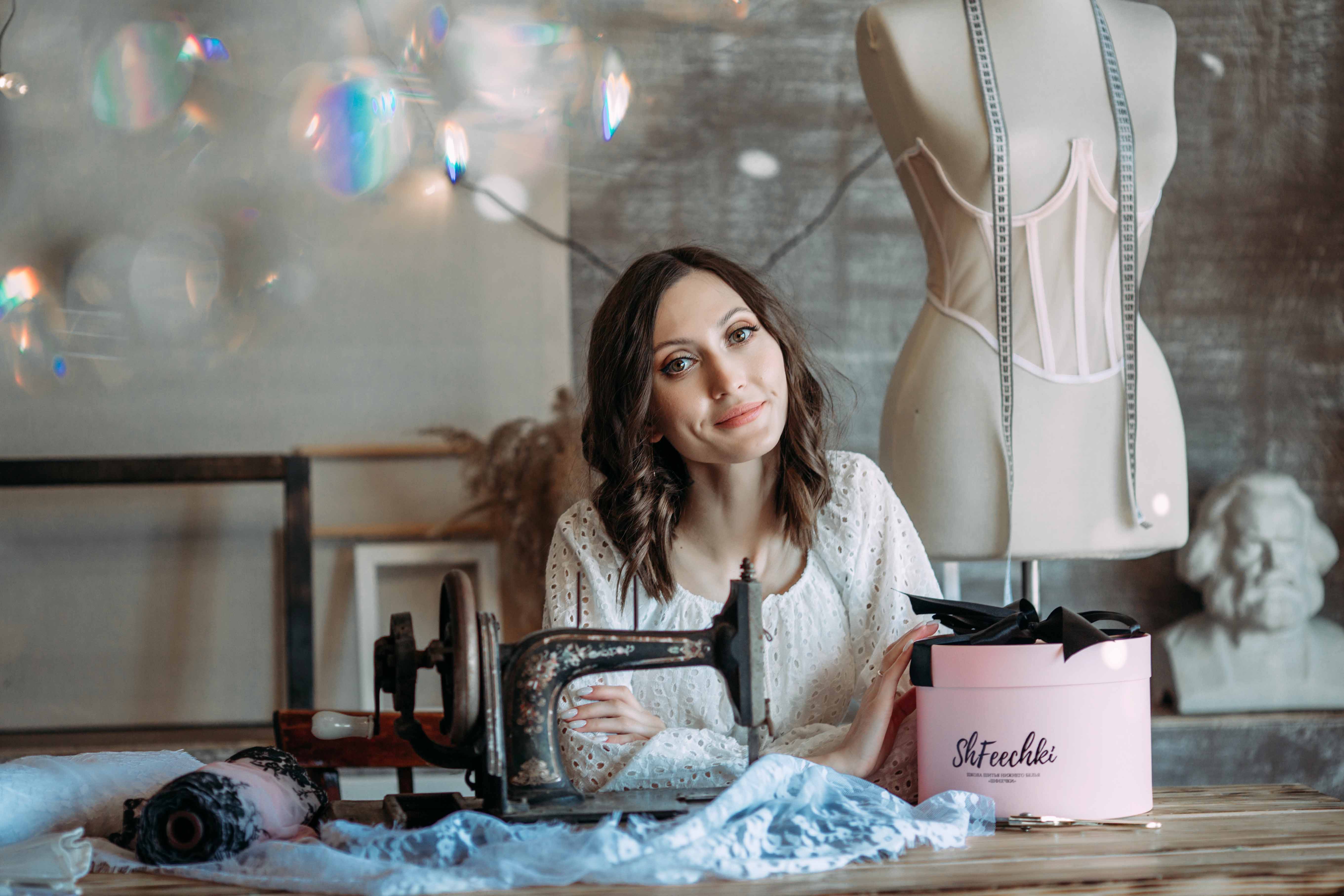 Выкройки нижнего белья