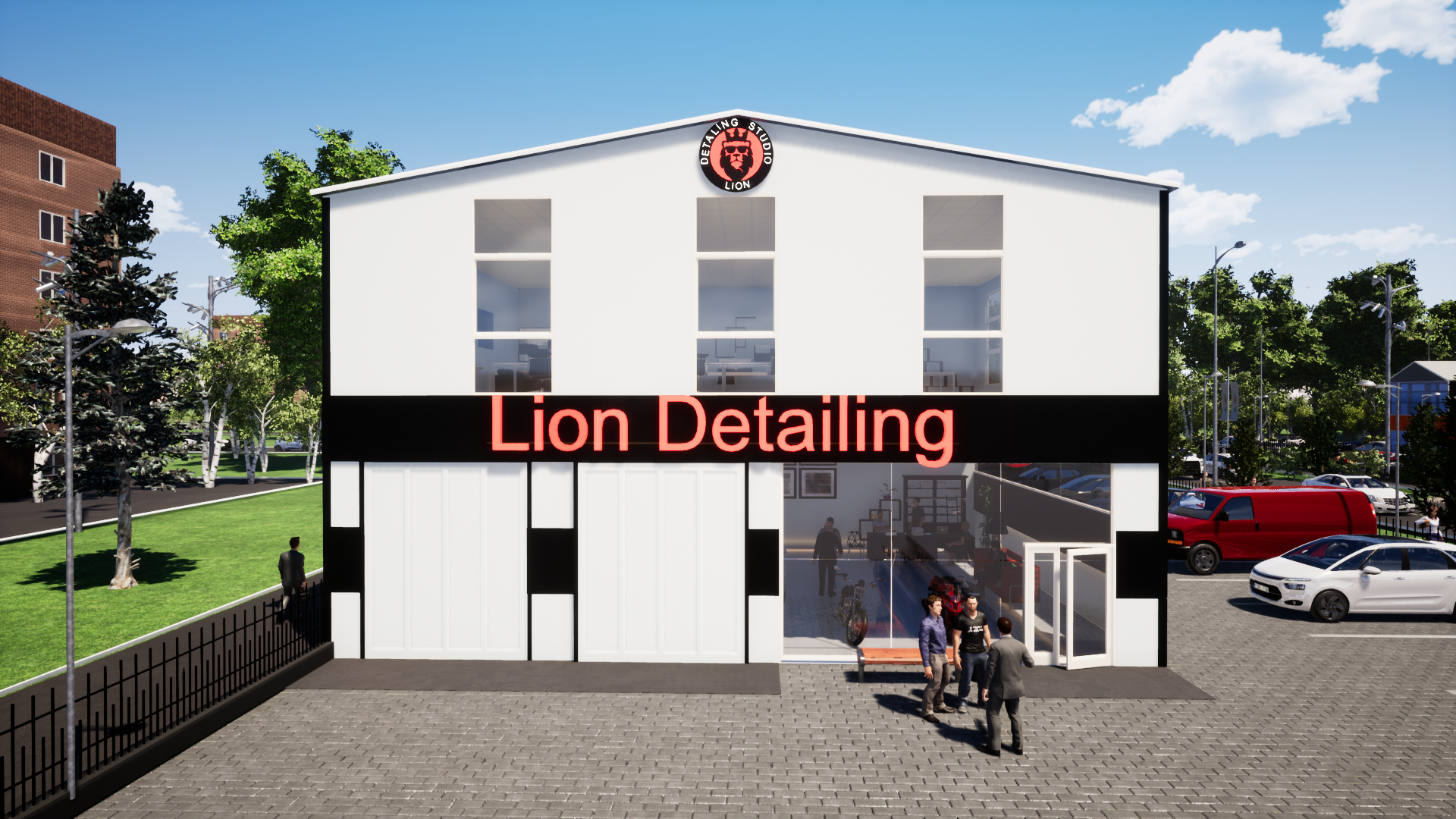 LION Detailing studio - Высокий уровень обслуживания гарантирован. Detailing-Полировка это услуга направленная на восстановление лакокрасочного покрытия автомобиля. При помощи премиальных материалов.