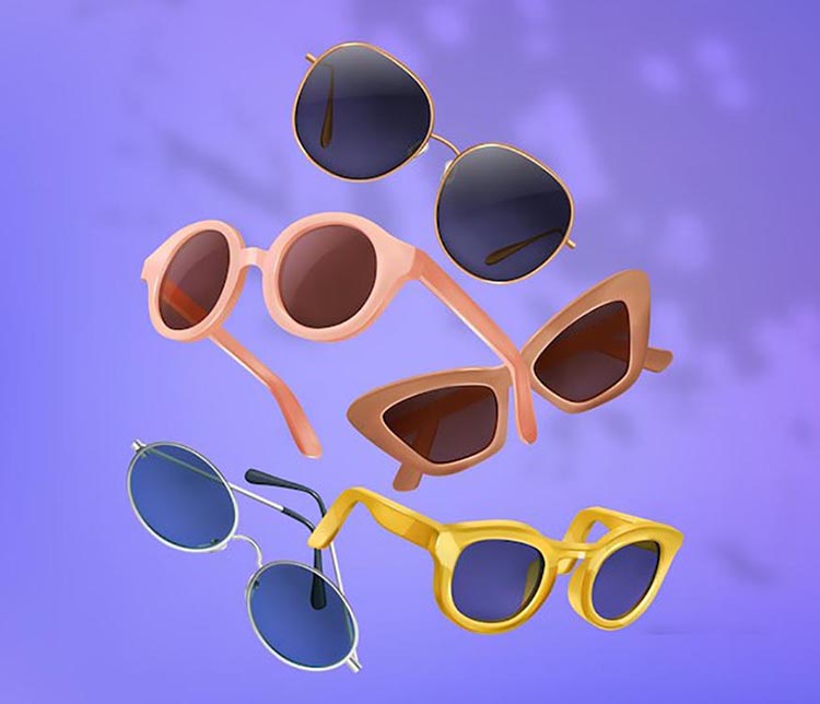 Солнцезащитные очки для мужчин и женщин