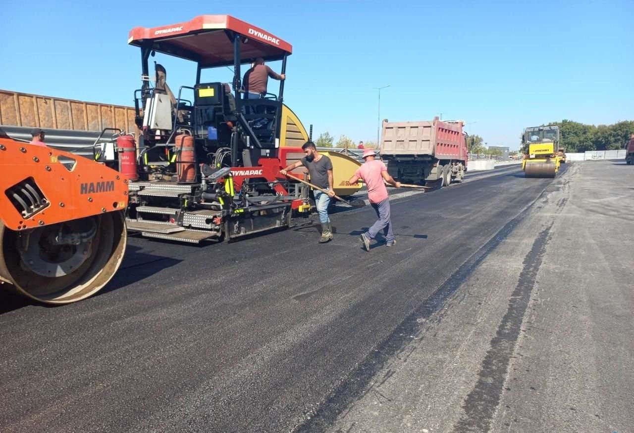 Асфальтирование в Новосибирске