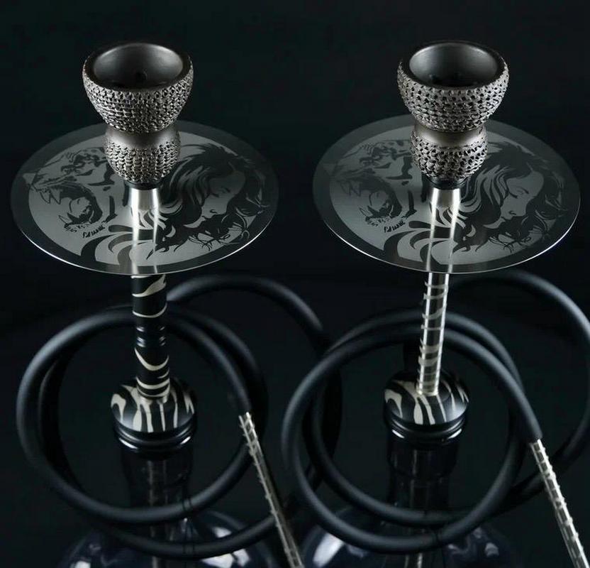 Комплекты кальянов "Spirit" Stick и Staff.