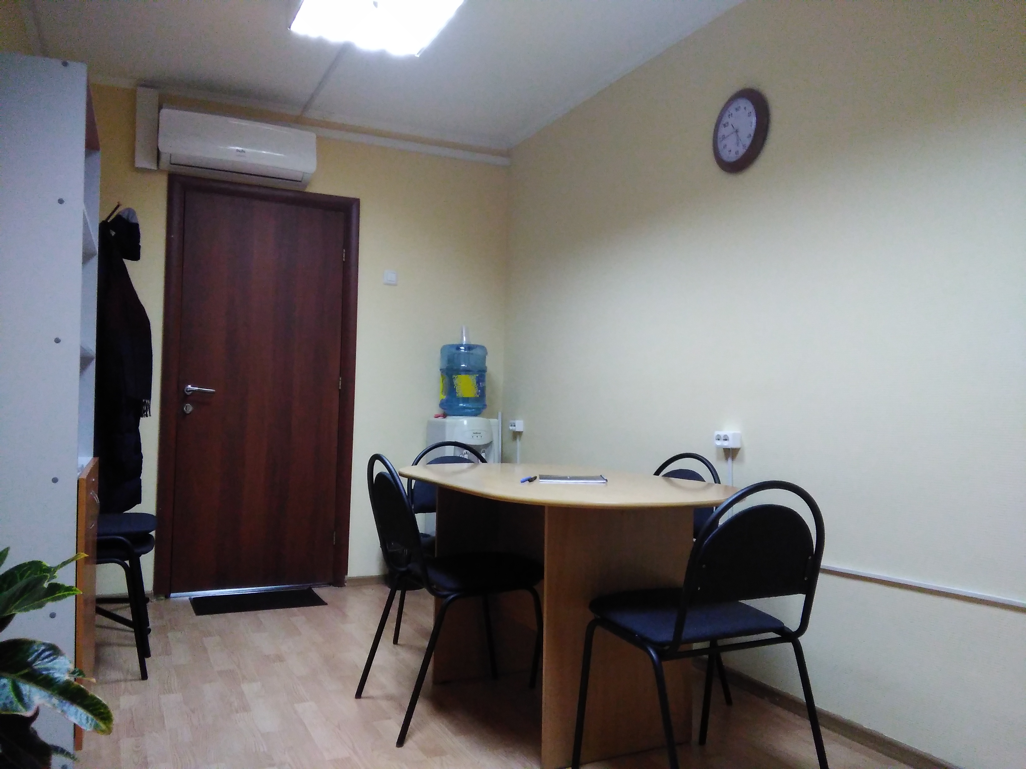 Переговорная, коворкинг