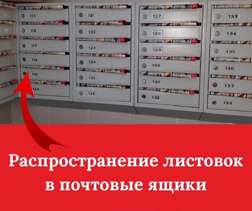 Почтовый ящик — это ещё одно окно в мир вашего бизнеса Почтовый ящик — это ещё одно окно в мир вашего бизнеса