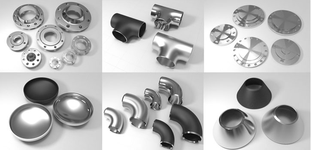 Детали трубопроводов