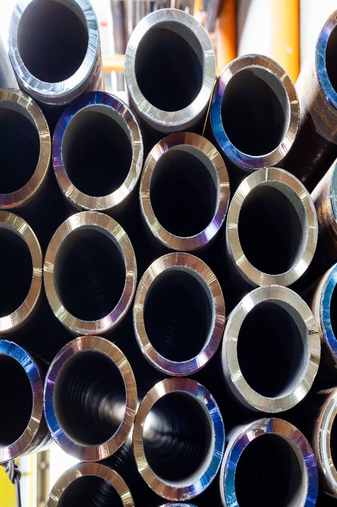 Бесшовные трубы