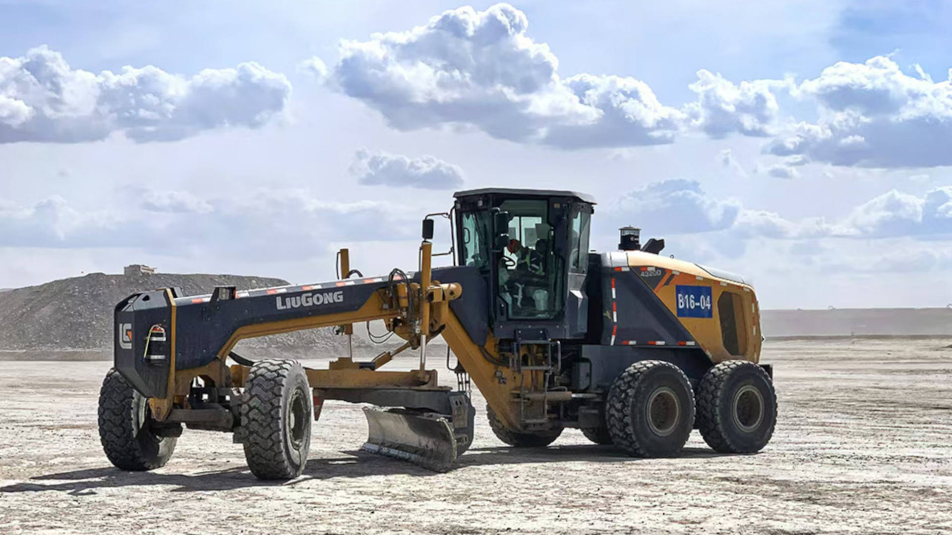 LiuGong 4320D