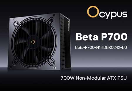 Ocypus Beta P700 Beta-P700-N1HDBK024X-EU 700W