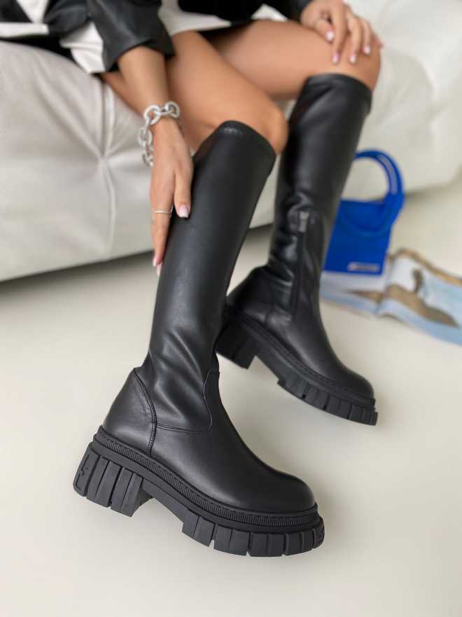 Женская зимняя обувь