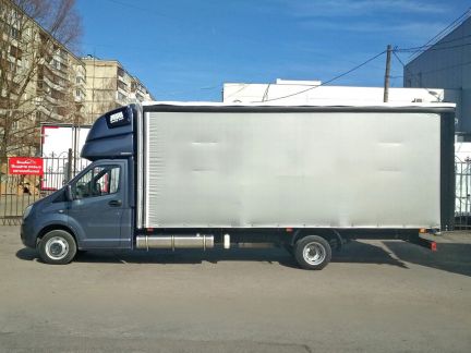 Грузоперевозки Газель межгород