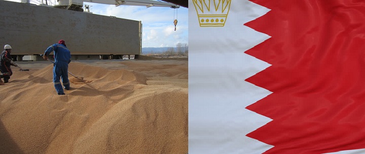 пшеница в Бахрейне