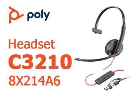 Poly C3210 (8X214A6)