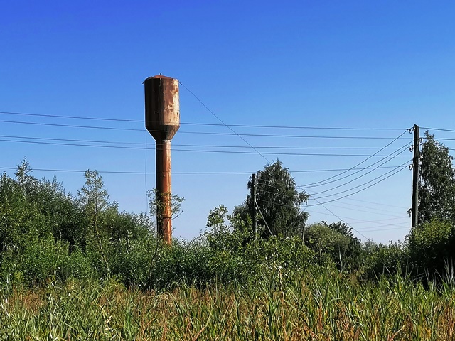 Башни рожновского один из вариантов организации снабжения водой в населенных пунктах