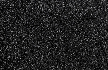Чёрный гранит на складе ГК КАМ