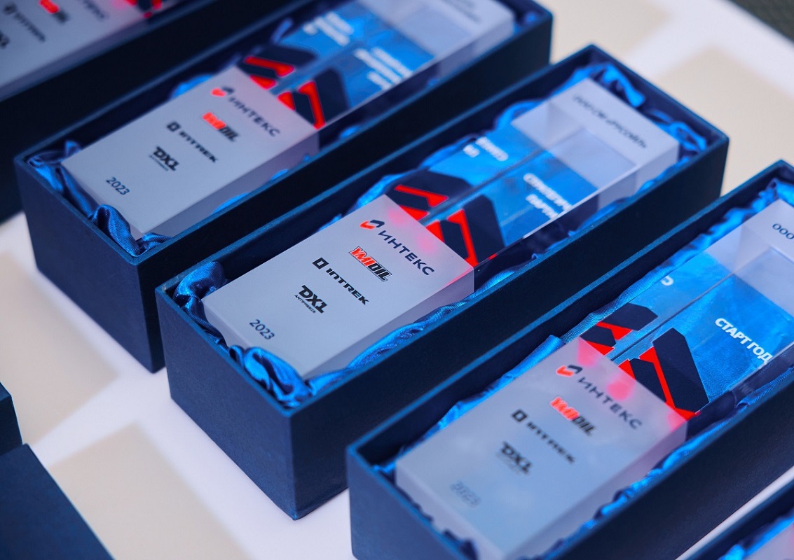 Почетным награда компании РУСОЙЛ - «Стратегический партнер»