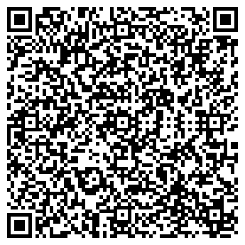 QR-код с контактной информацией организации Палитра