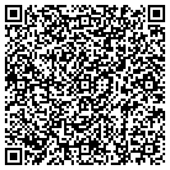 QR-код с контактной информацией организации Миллениум