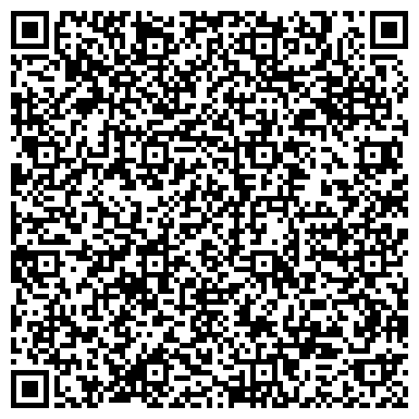 QR-код с контактной информацией организации Министерство образования и науки Республики Бурятия