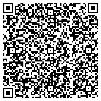 QR-код с контактной информацией организации Лесной Рай, банный двор