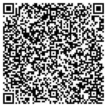 QR-код с контактной информацией организации Экстра, сауна