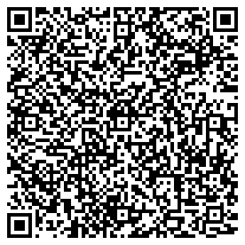 QR-код с контактной информацией организации Интерост Фарм