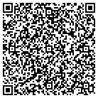 QR-код с контактной информацией организации Баня, ИП Дамбаева А.И.
