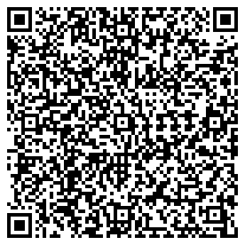 QR-код с контактной информацией организации Сагаан Морин