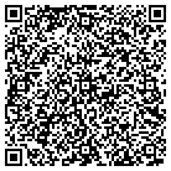 QR-код с контактной информацией организации M@TRIX