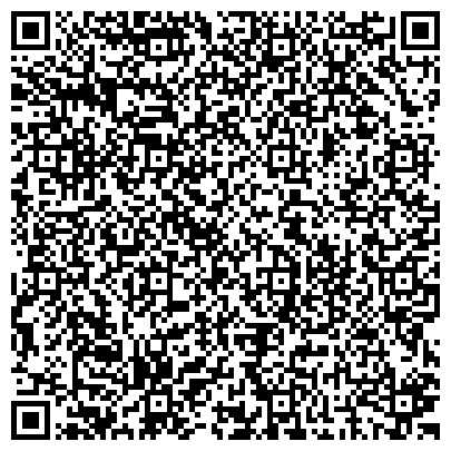 QR-код с контактной информацией организации Территориальное Управление Федеральной службы финансово-бюджетного надзора в Республике Хакасия