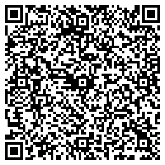 QR-код с контактной информацией организации Малибу, сауна-отель