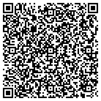 QR-код с контактной информацией организации В глубинке, сауна