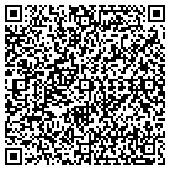 QR-код с контактной информацией организации Вагон здоровья