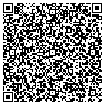 QR-код с контактной информацией организации JapanШина, автомагазин, ИП Попов М.Н.