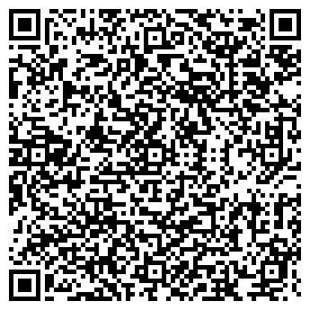 QR-код с контактной информацией организации БАНИ-САУНЫ МАГАЗИН