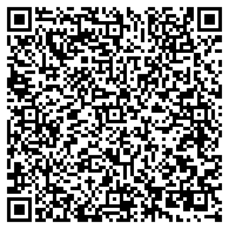 QR-код с контактной информацией организации Ресто