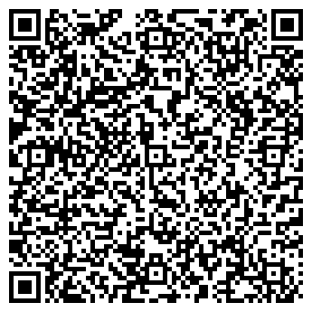 QR-код с контактной информацией организации Интерост Фарм