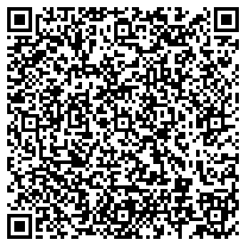 QR-код с контактной информацией организации ООО Изида
