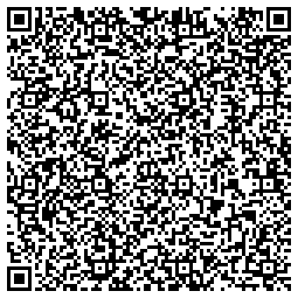 QR-код с контактной информацией организации Федеральная Кадастровая Палата Росреестра по Республике Хакасия, ФГБУ, филиал в г. Абакане