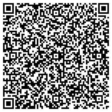QR-код с контактной информацией организации ООО Формула+, компания услуг связи