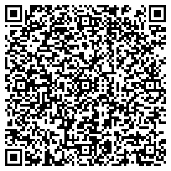 QR-код с контактной информацией организации "Оливье"
