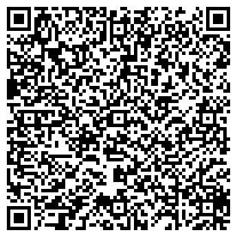 QR-код с контактной информацией организации Имплозия