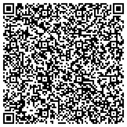 QR-код с контактной информацией организации ОАО Спутниковая система Гонец