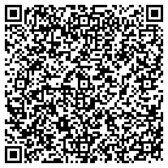 QR-код с контактной информацией организации АЛТЕК АЛЕКСЕЕВТЕННИСКЛУБ