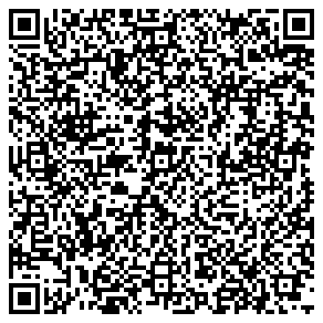 QR-код с контактной информацией организации Святой Валентин